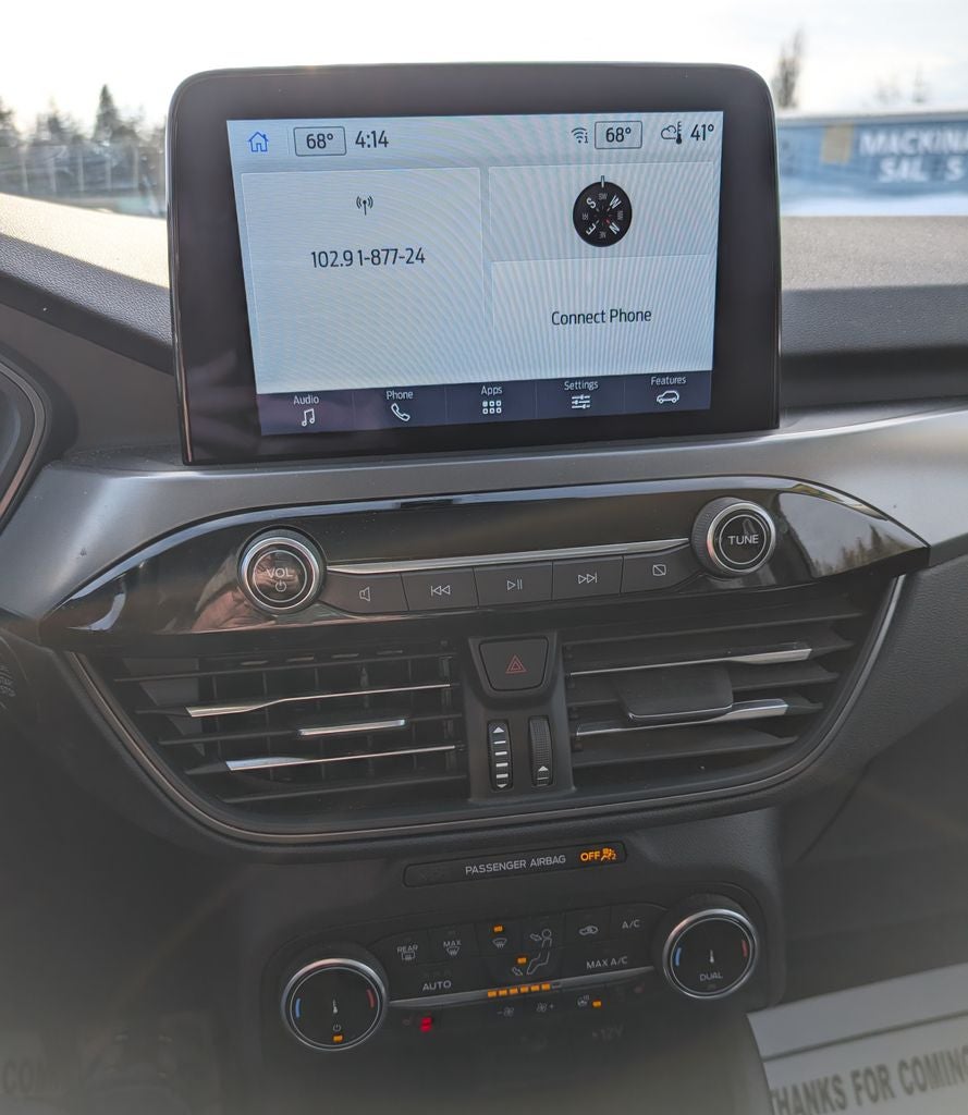 2023 Ford Escape Active