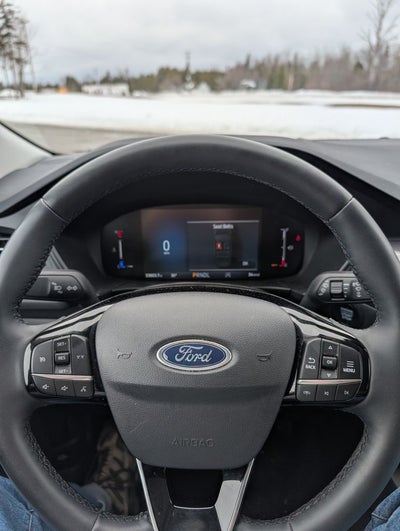 2023 Ford Escape Active