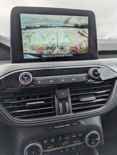 2023 Ford Escape Active