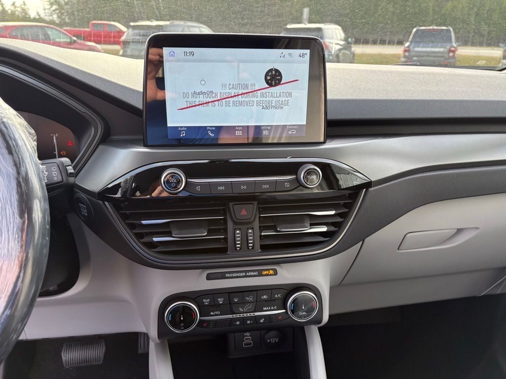 2026 Ford Escape Active