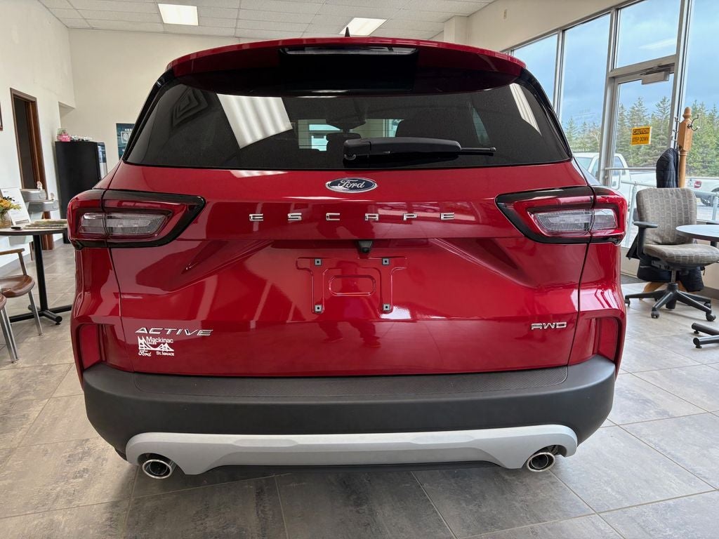 2026 Ford Escape Active
