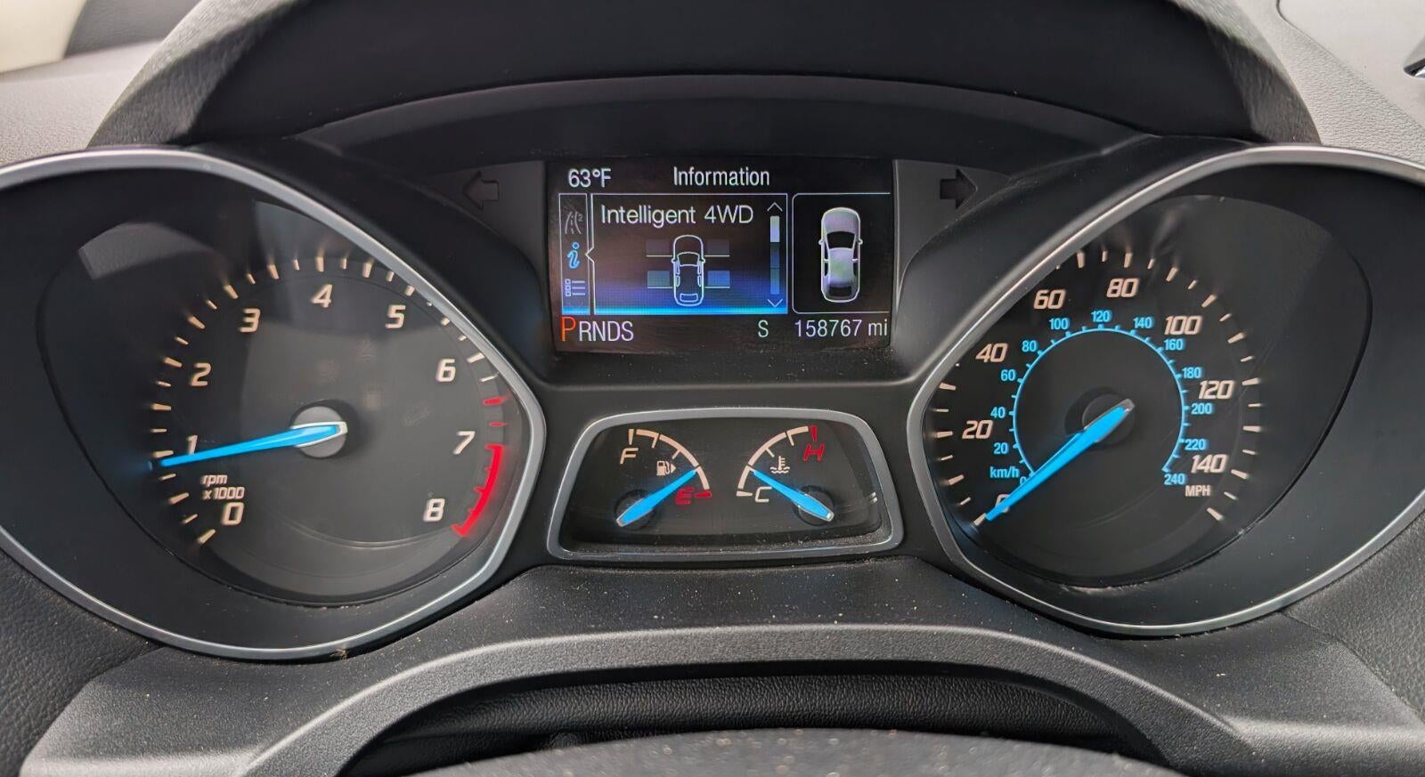 2013 Ford Escape SEL