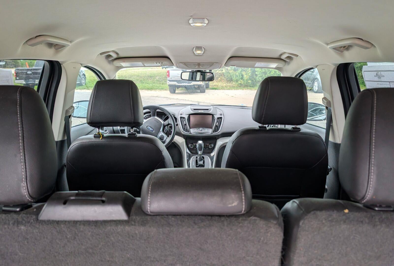 2013 Ford Escape SEL
