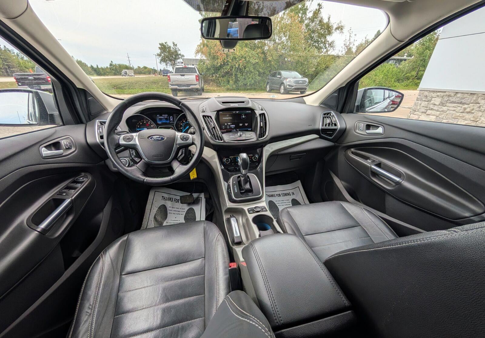 2013 Ford Escape SEL