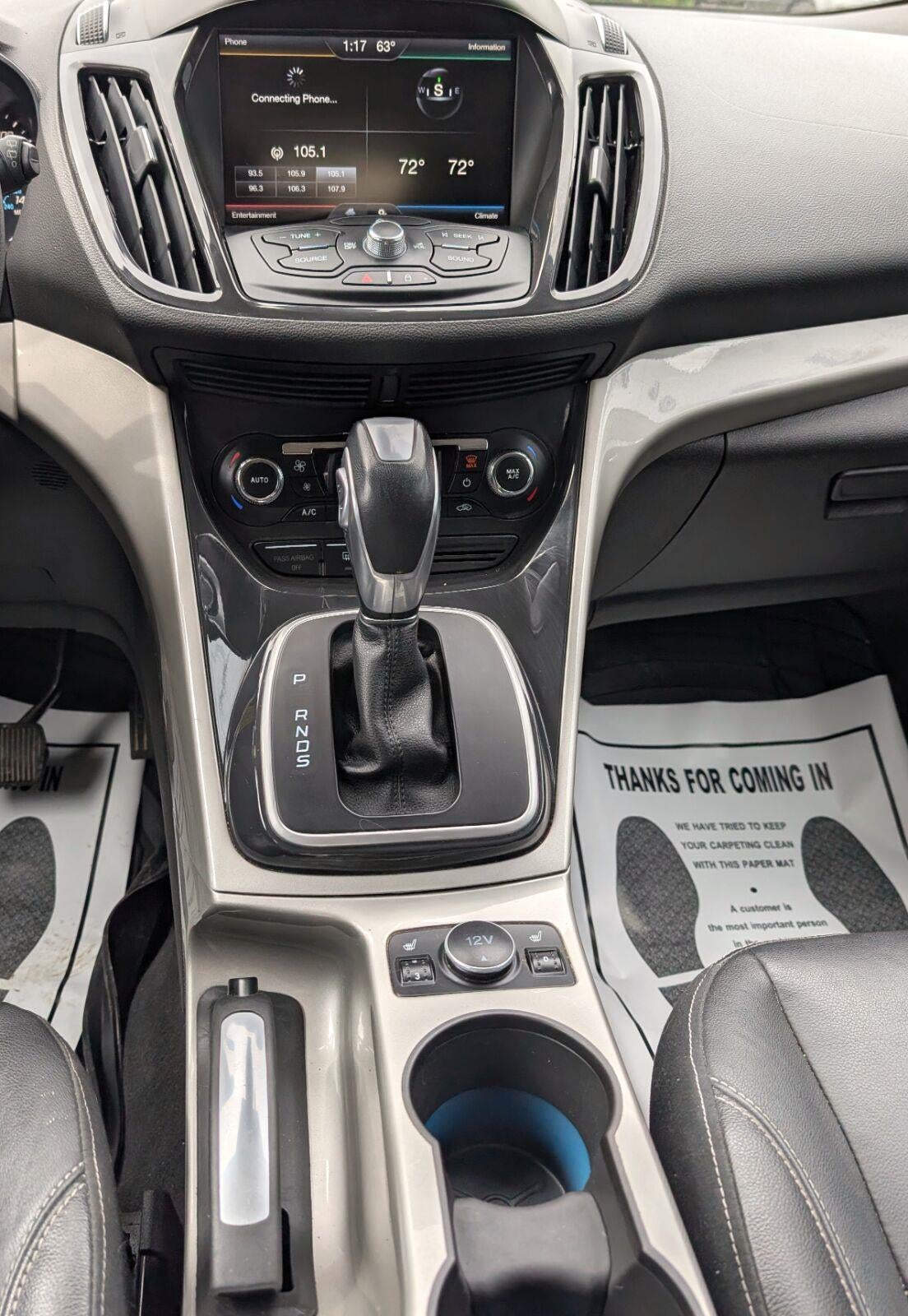 2013 Ford Escape SEL