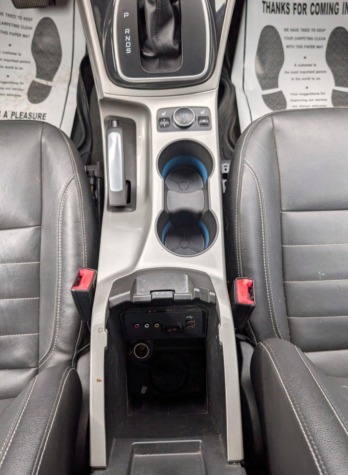 2013 Ford Escape SEL