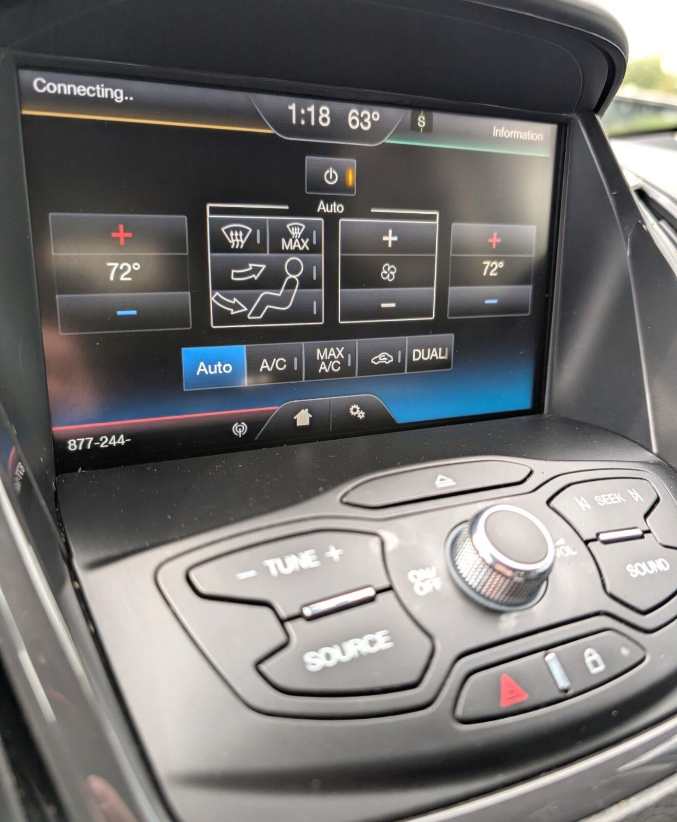 2013 Ford Escape SEL