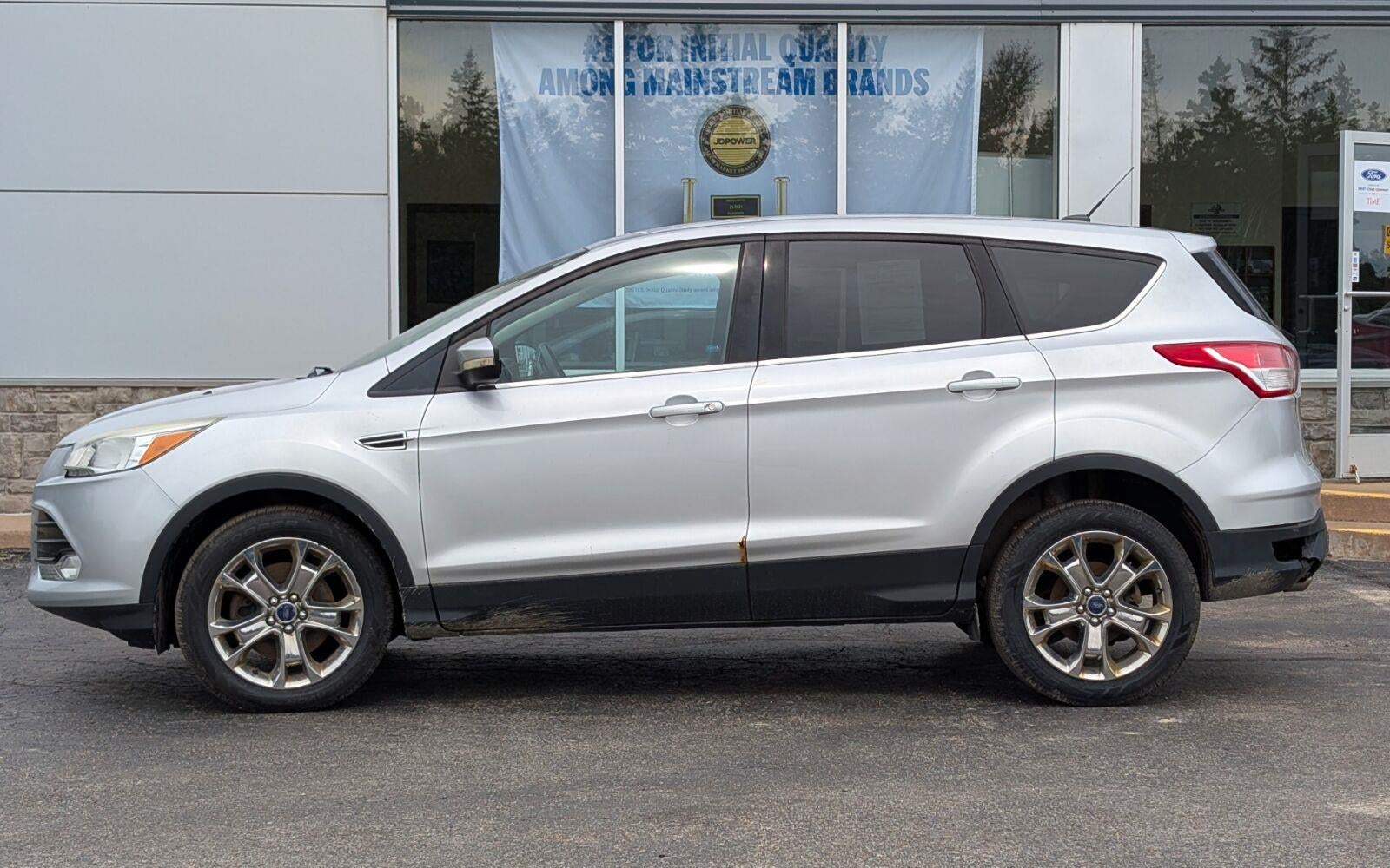 2013 Ford Escape SEL