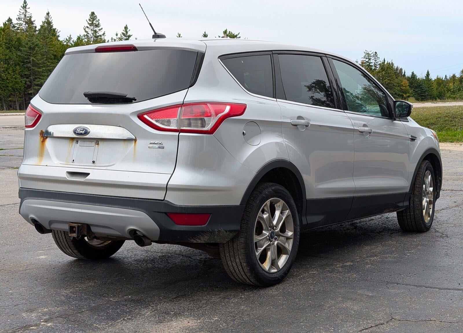 2013 Ford Escape SEL
