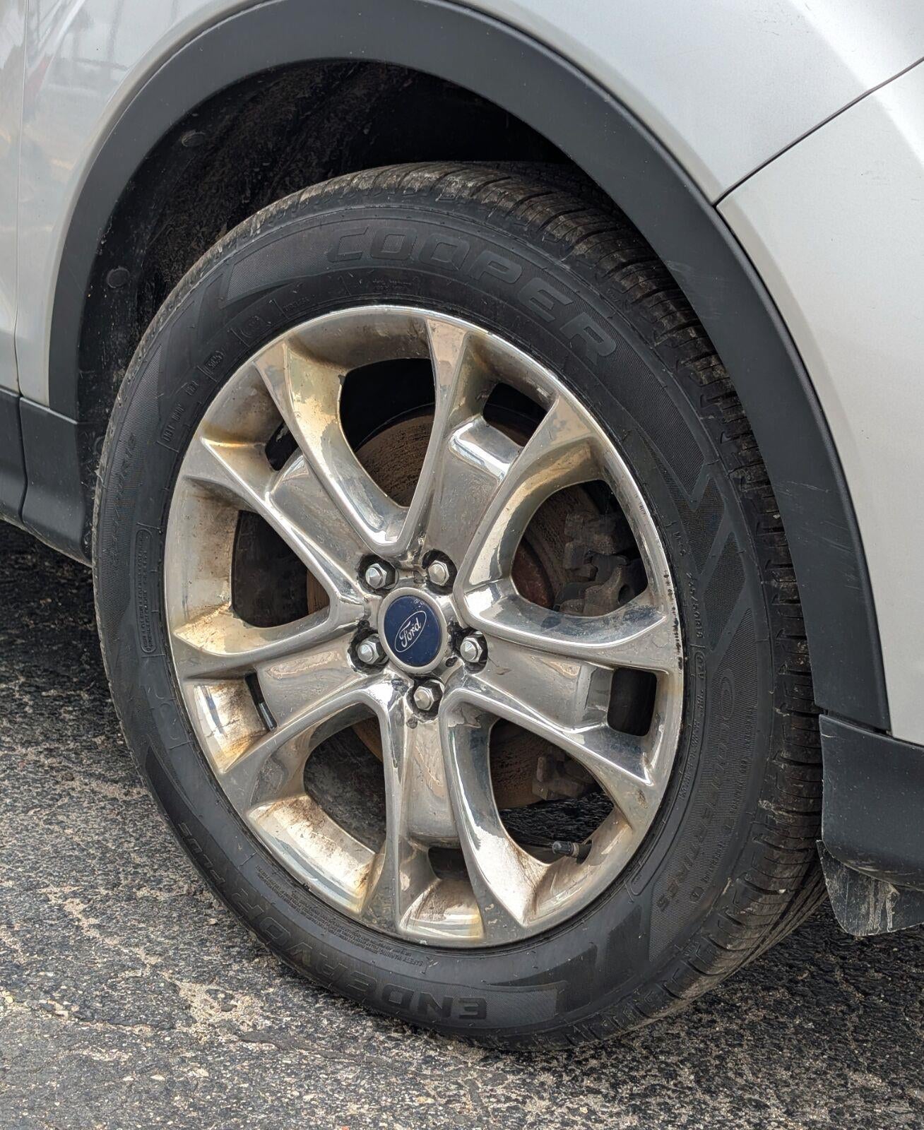 2013 Ford Escape SEL