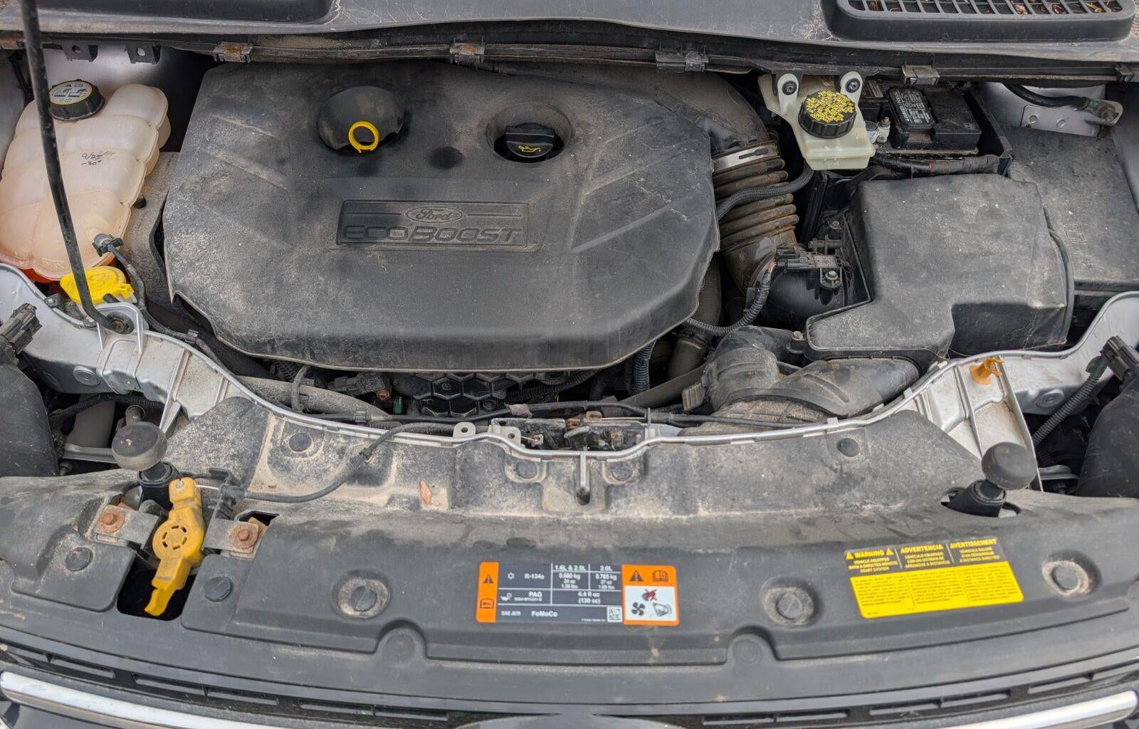 2013 Ford Escape SEL
