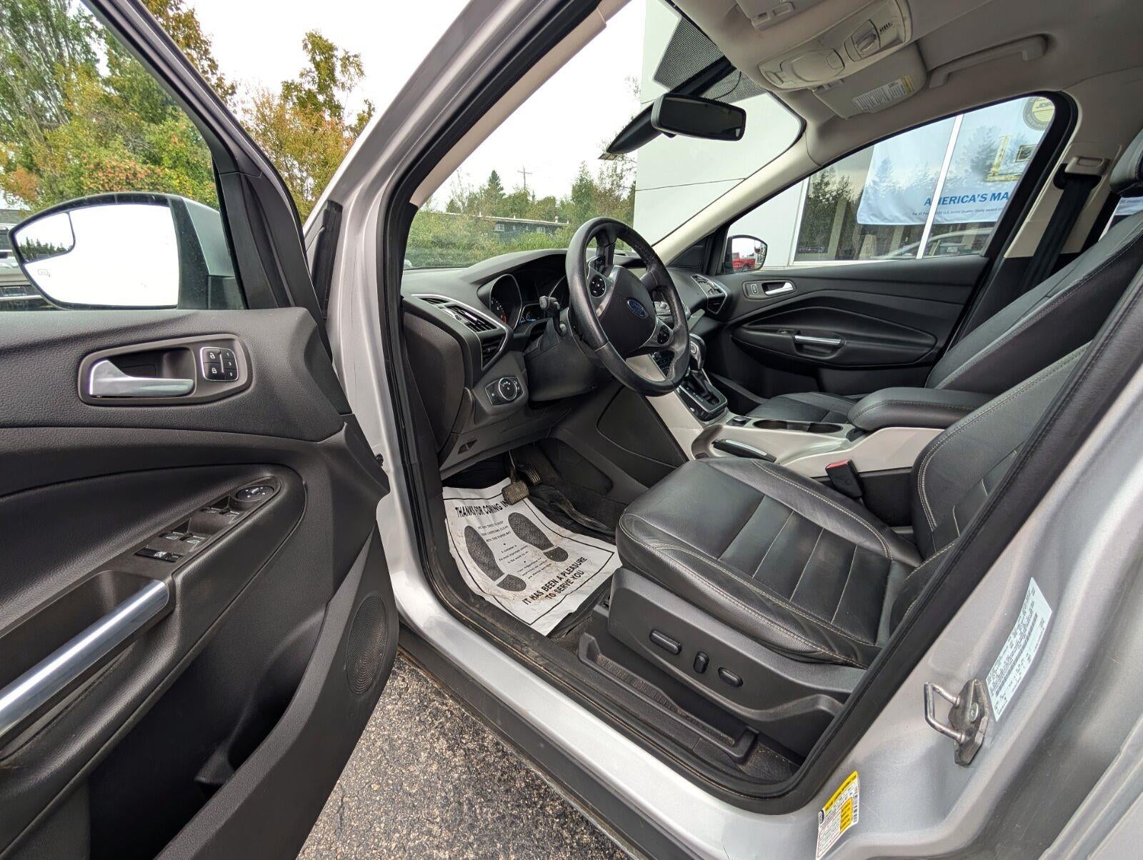 2013 Ford Escape SEL