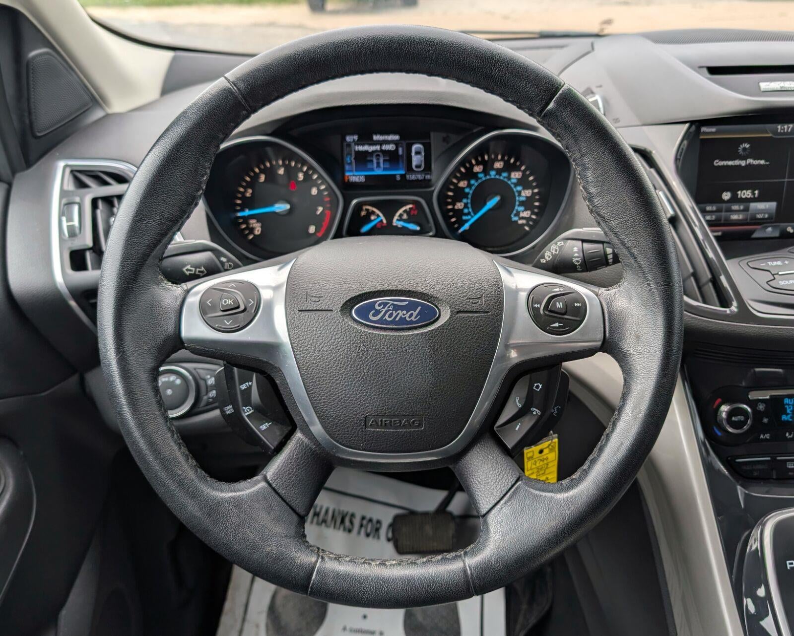 2013 Ford Escape SEL