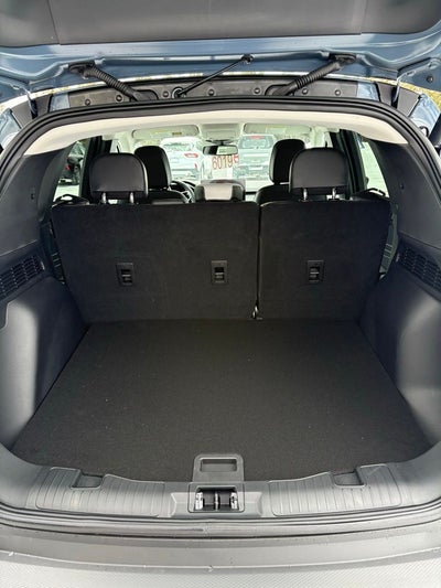 2026 Ford Escape Platinum