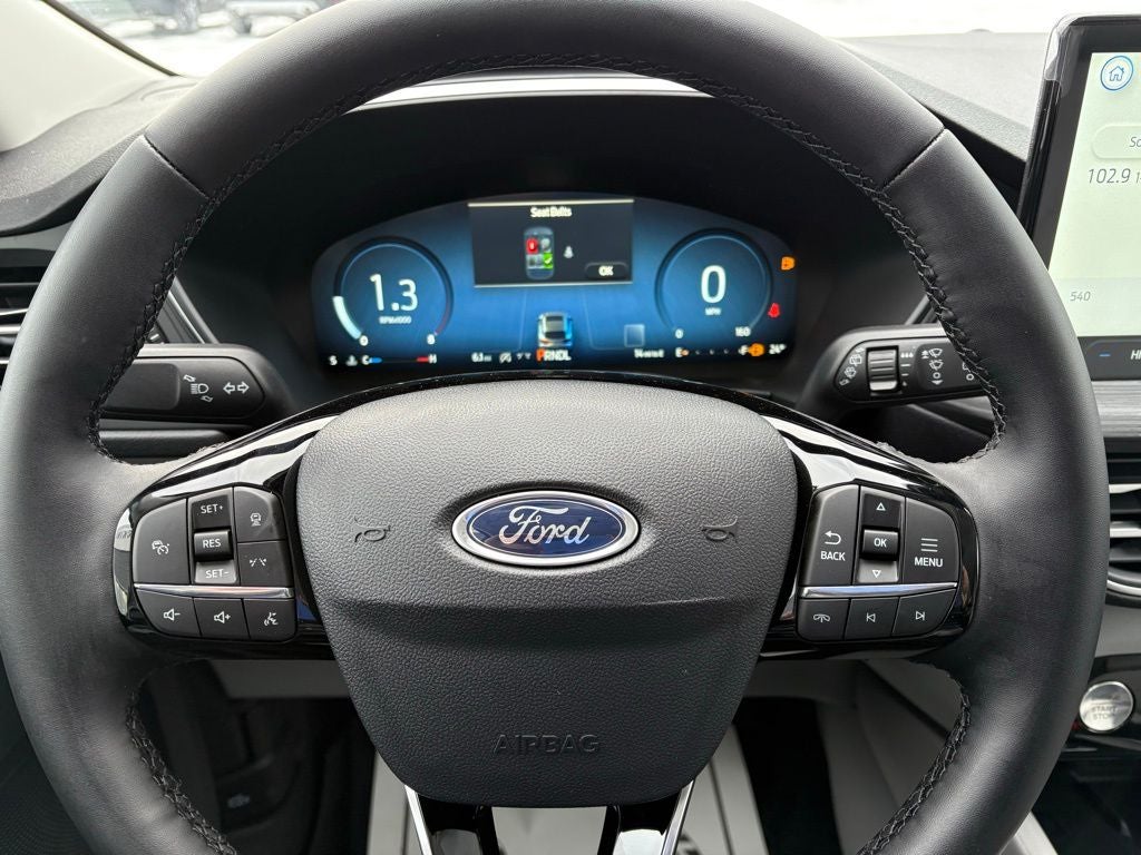 2026 Ford Escape Platinum
