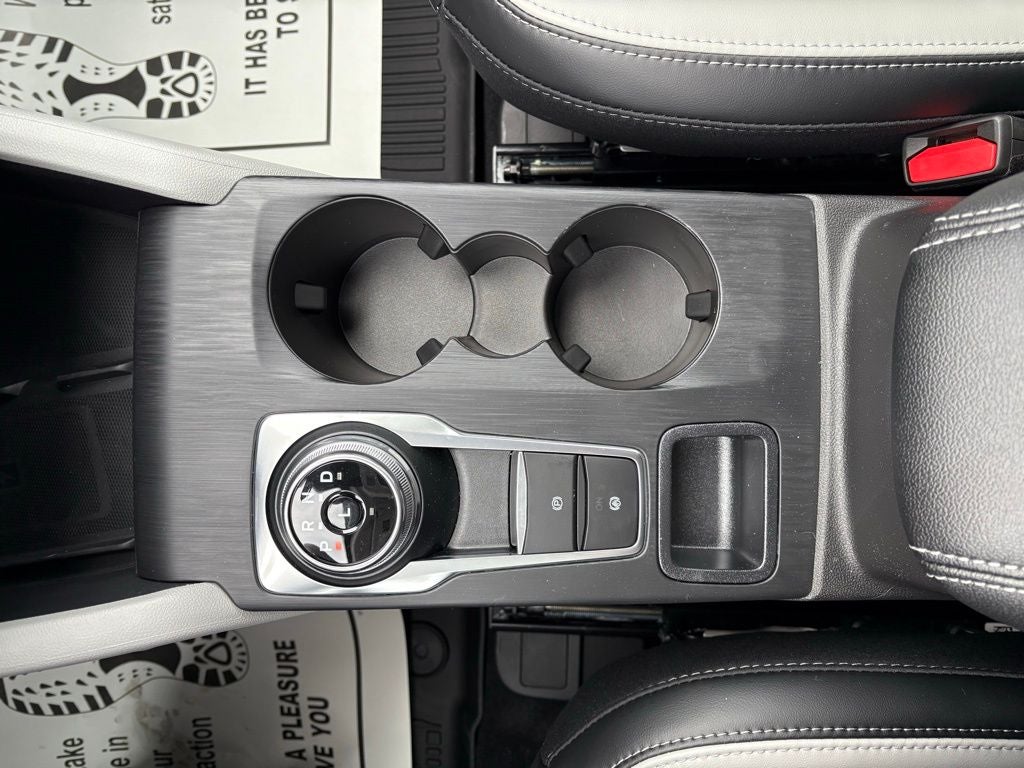 2026 Ford Escape Platinum