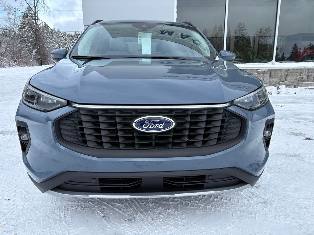 2026 Ford Escape Platinum