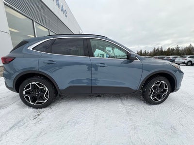 2026 Ford Escape Platinum