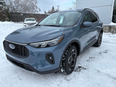 2026 Ford Escape Platinum