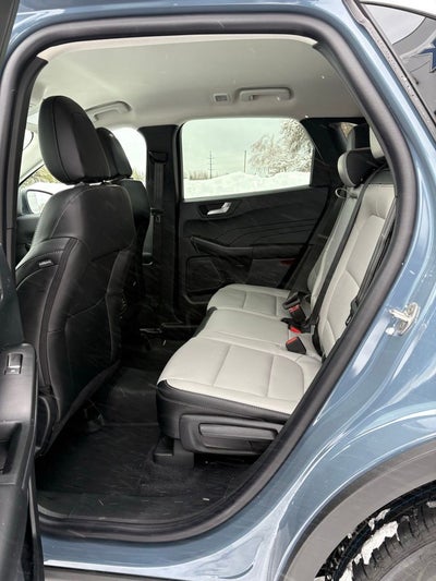 2026 Ford Escape Platinum