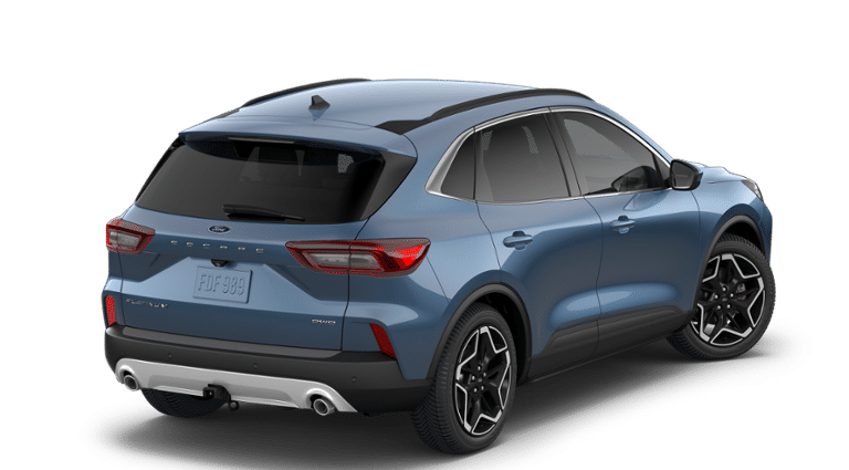 2026 Ford Escape Platinum
