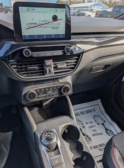 2026 Ford Escape ST-Line