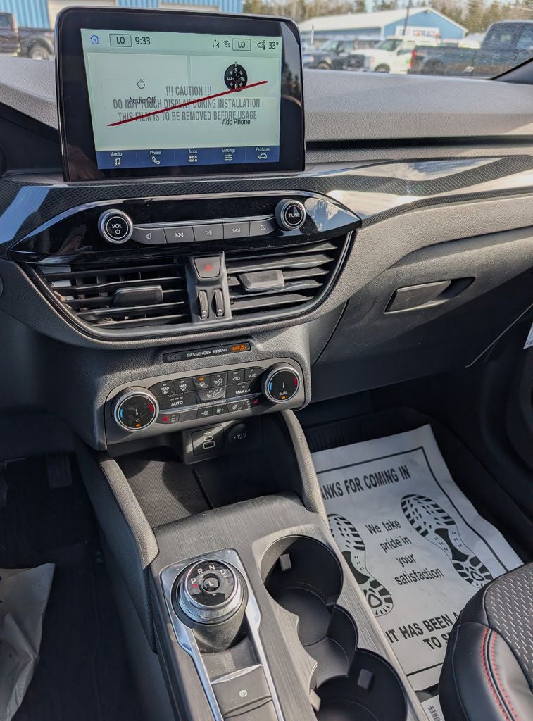 2026 Ford Escape ST-Line