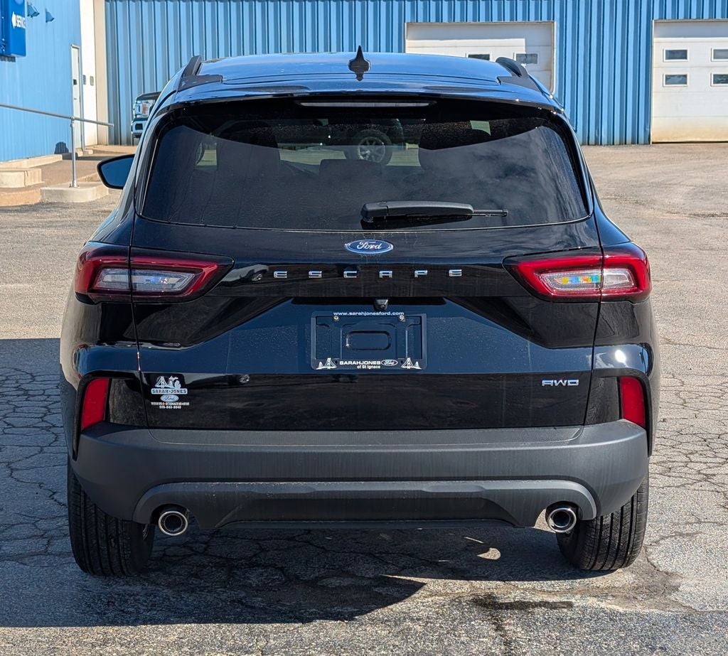2026 Ford Escape ST-Line