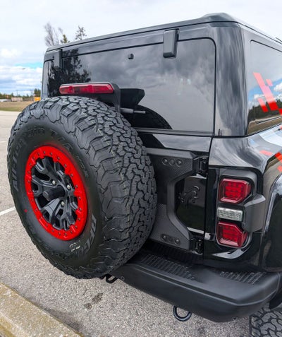 2026 Ford Bronco Raptor