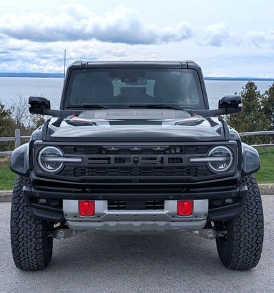 2026 Ford Bronco Raptor