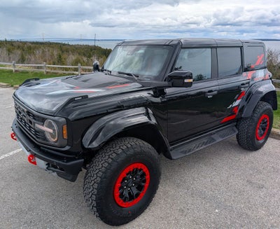2026 Ford Bronco Raptor