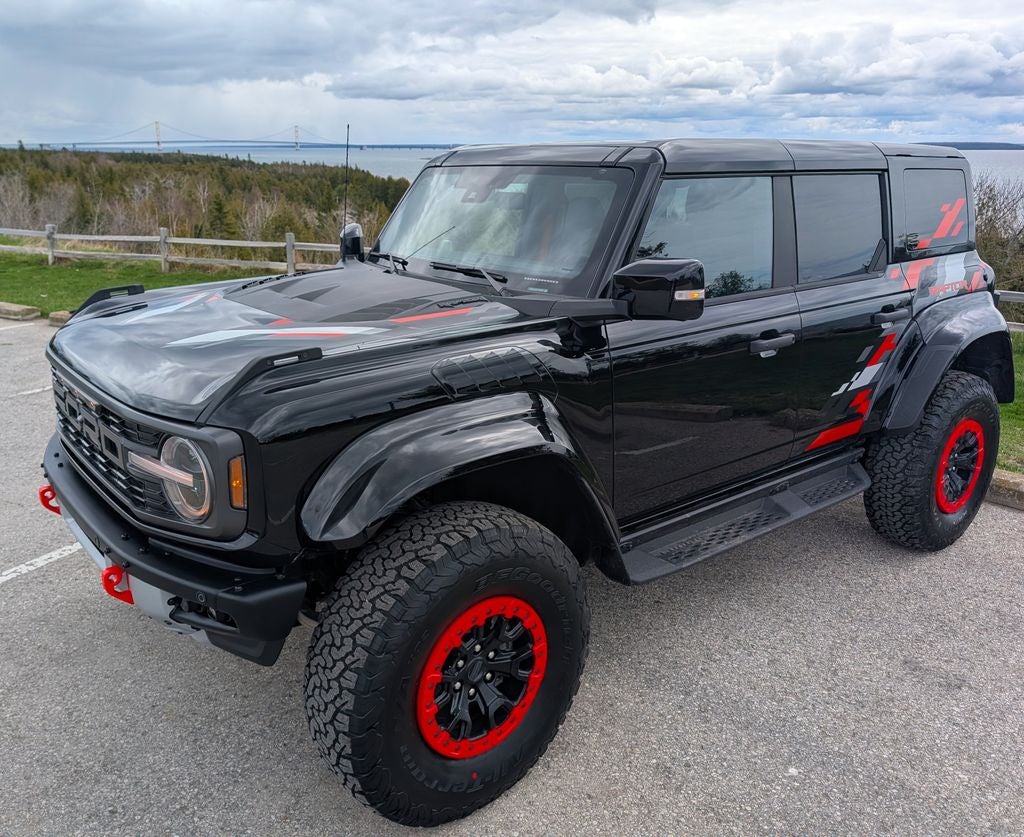 2026 Ford Bronco Raptor