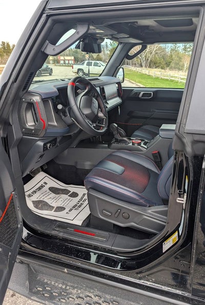 2026 Ford Bronco Raptor