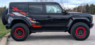 2026 Ford Bronco Raptor