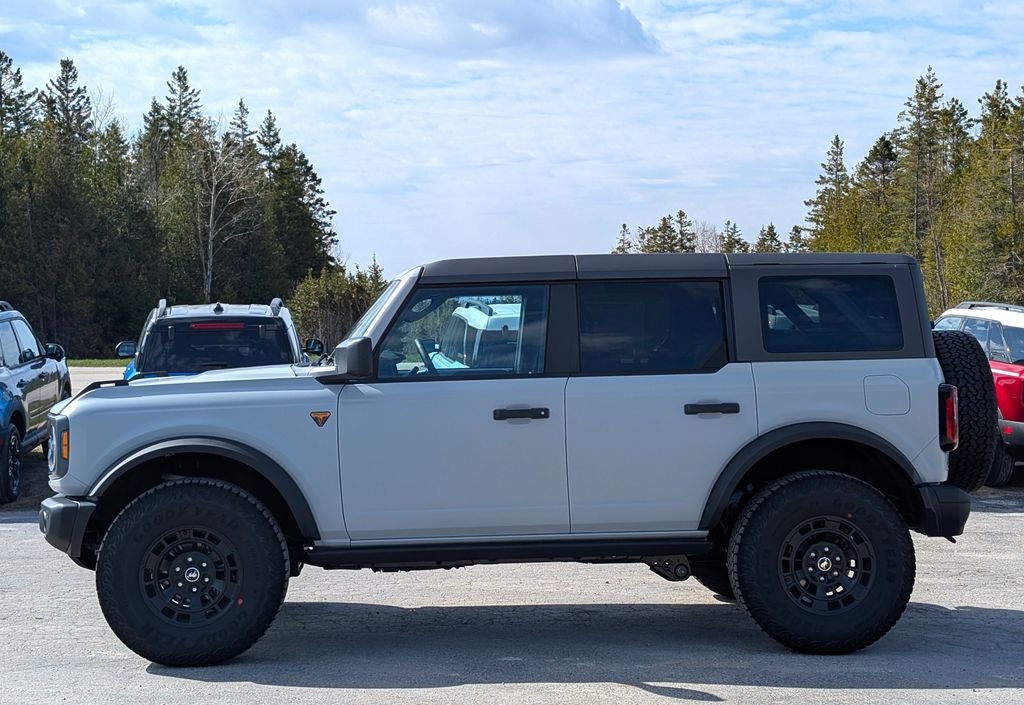 2026 Ford Bronco Badlands 4x4's photo