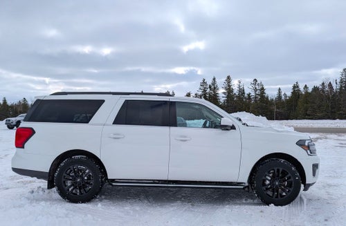 2023 Ford Expedition Max XLT