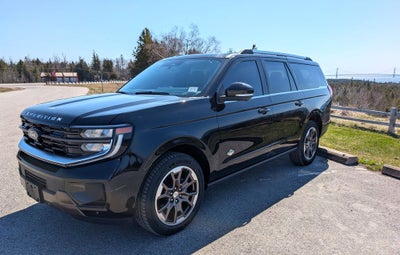 2026 Ford Expedition Max King Ranch