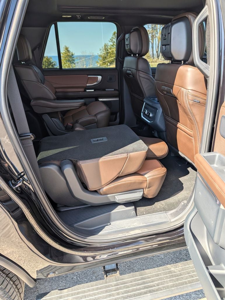 2026 Ford Expedition Max King Ranch
