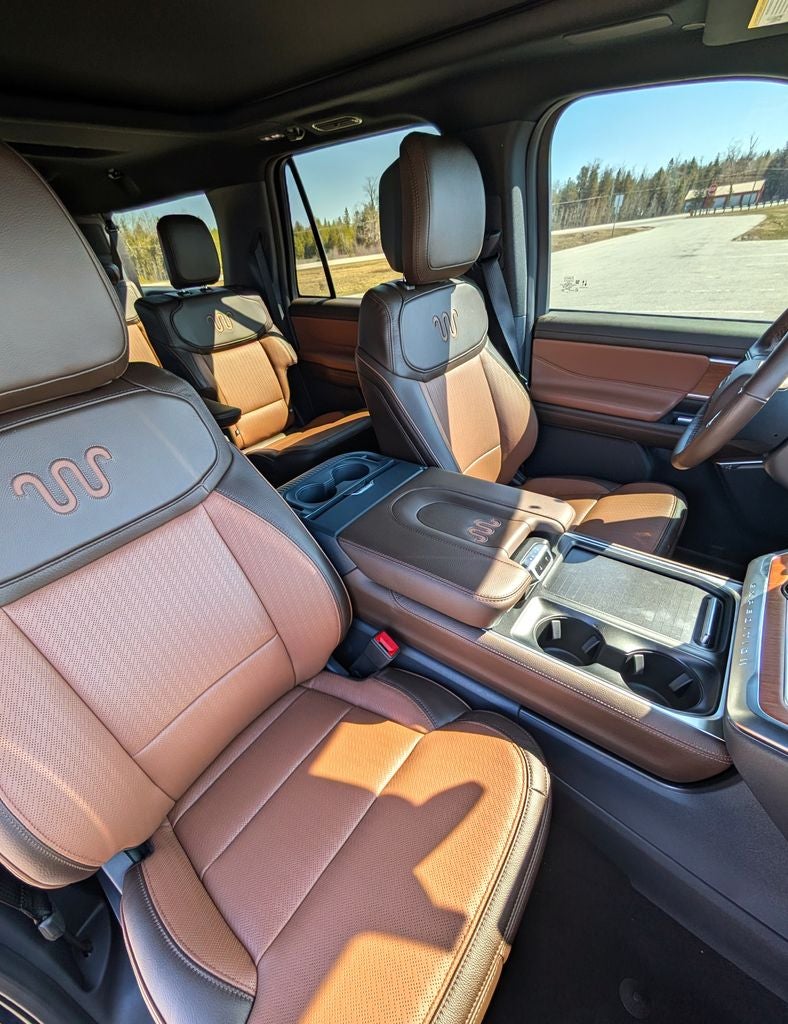 2026 Ford Expedition Max King Ranch