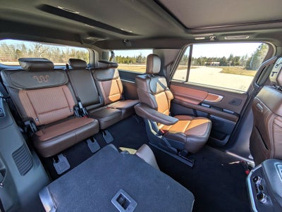 2026 Ford Expedition Max King Ranch