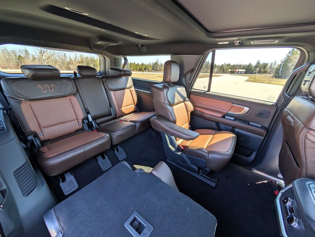 2026 Ford Expedition Max King Ranch