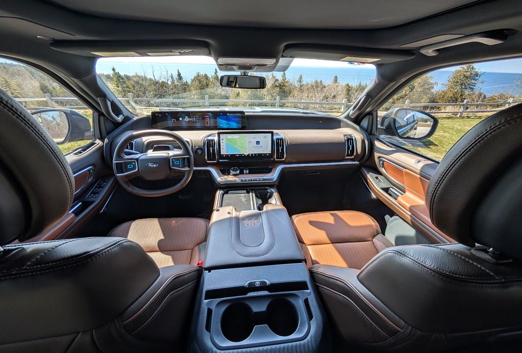 2026 Ford Expedition Max King Ranch