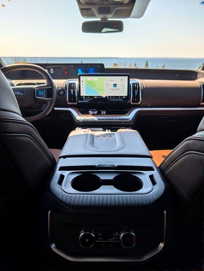 2026 Ford Expedition Max King Ranch