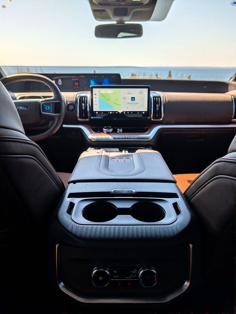 2026 Ford Expedition Max King Ranch