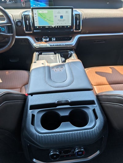 2026 Ford Expedition Max King Ranch