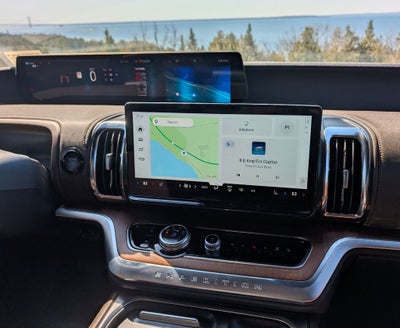 2026 Ford Expedition Max King Ranch