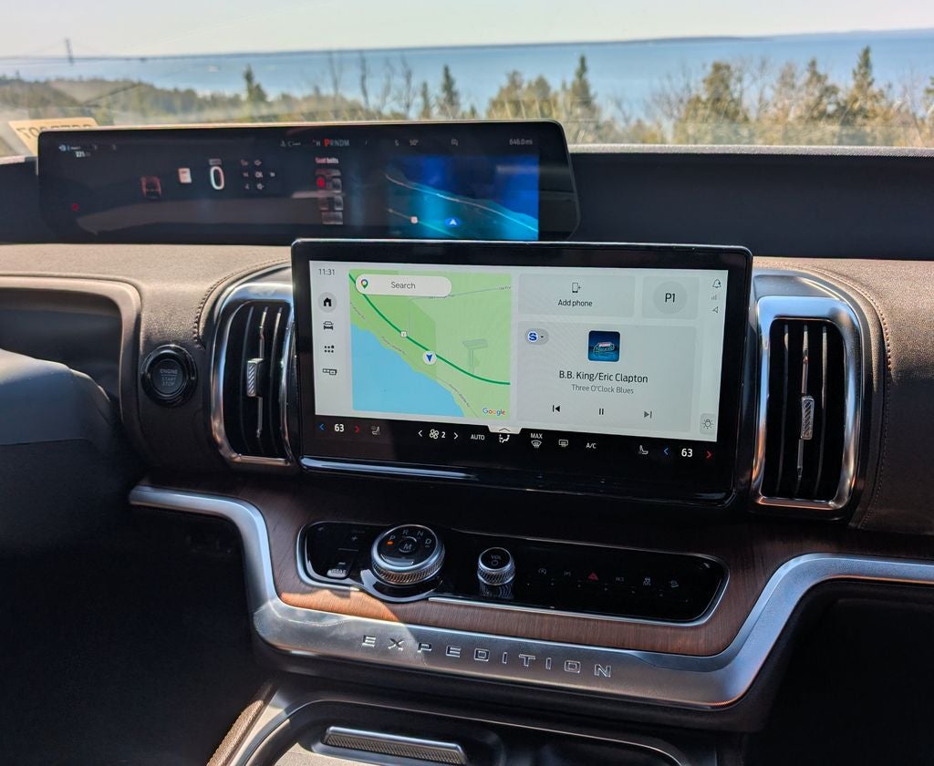 2026 Ford Expedition Max King Ranch