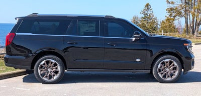 2026 Ford Expedition Max King Ranch