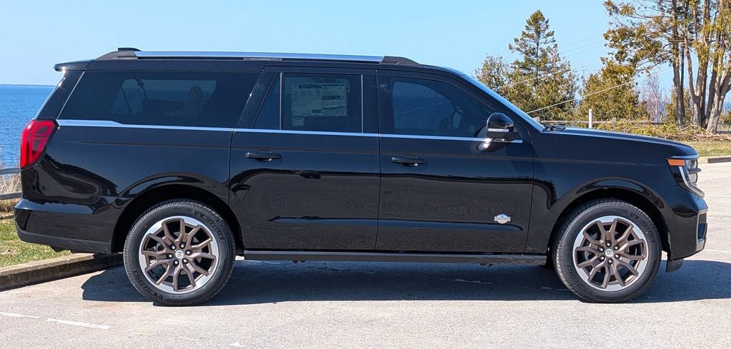 2026 Ford Expedition Max King Ranch