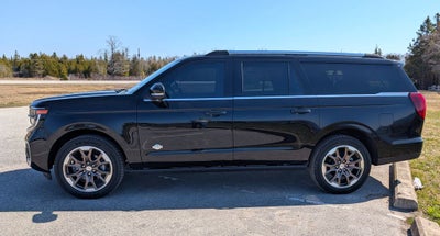 2026 Ford Expedition Max King Ranch